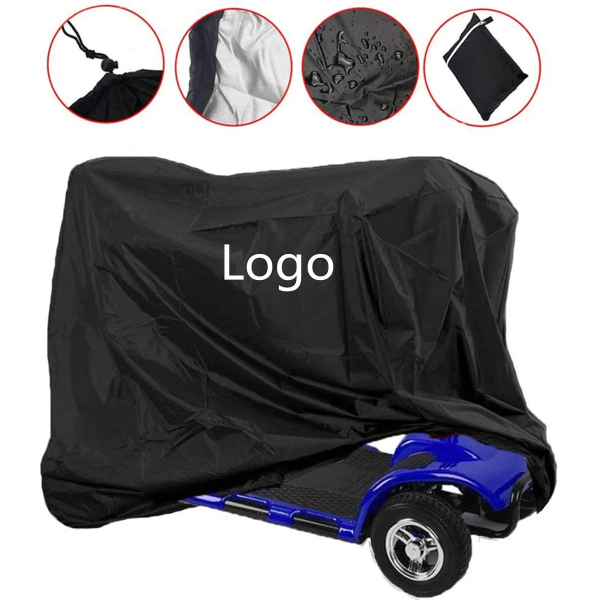 Mower Cover 1