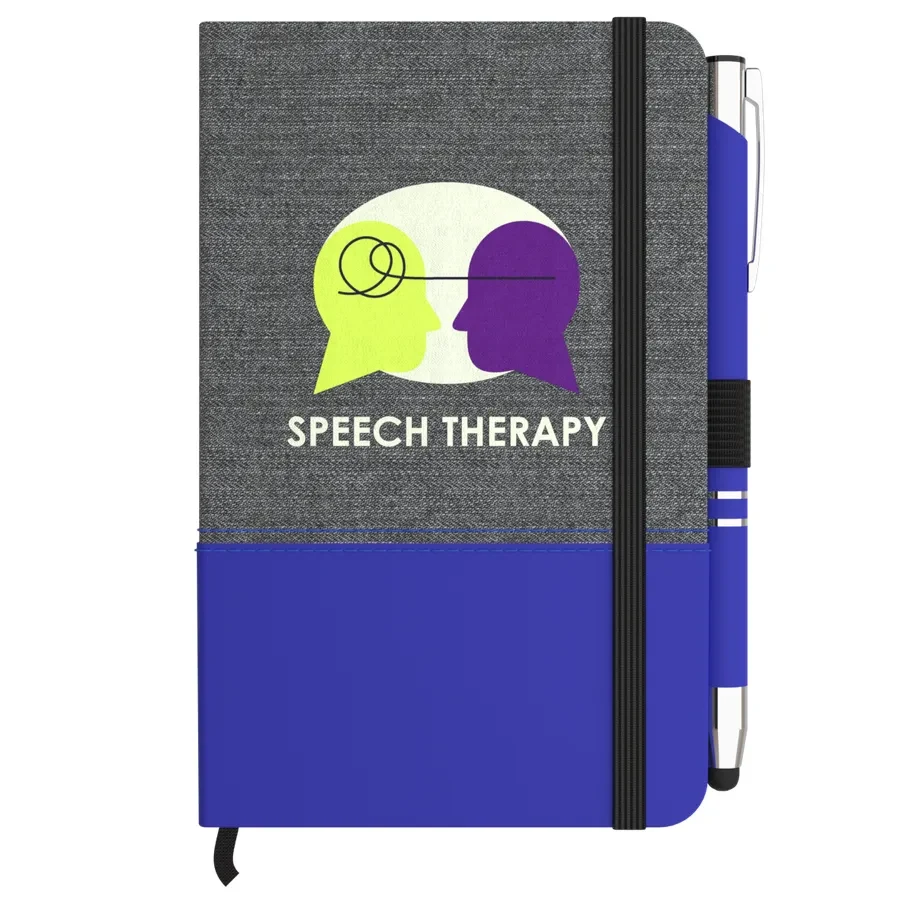 Bright Charon Notebook & Pen Set 1