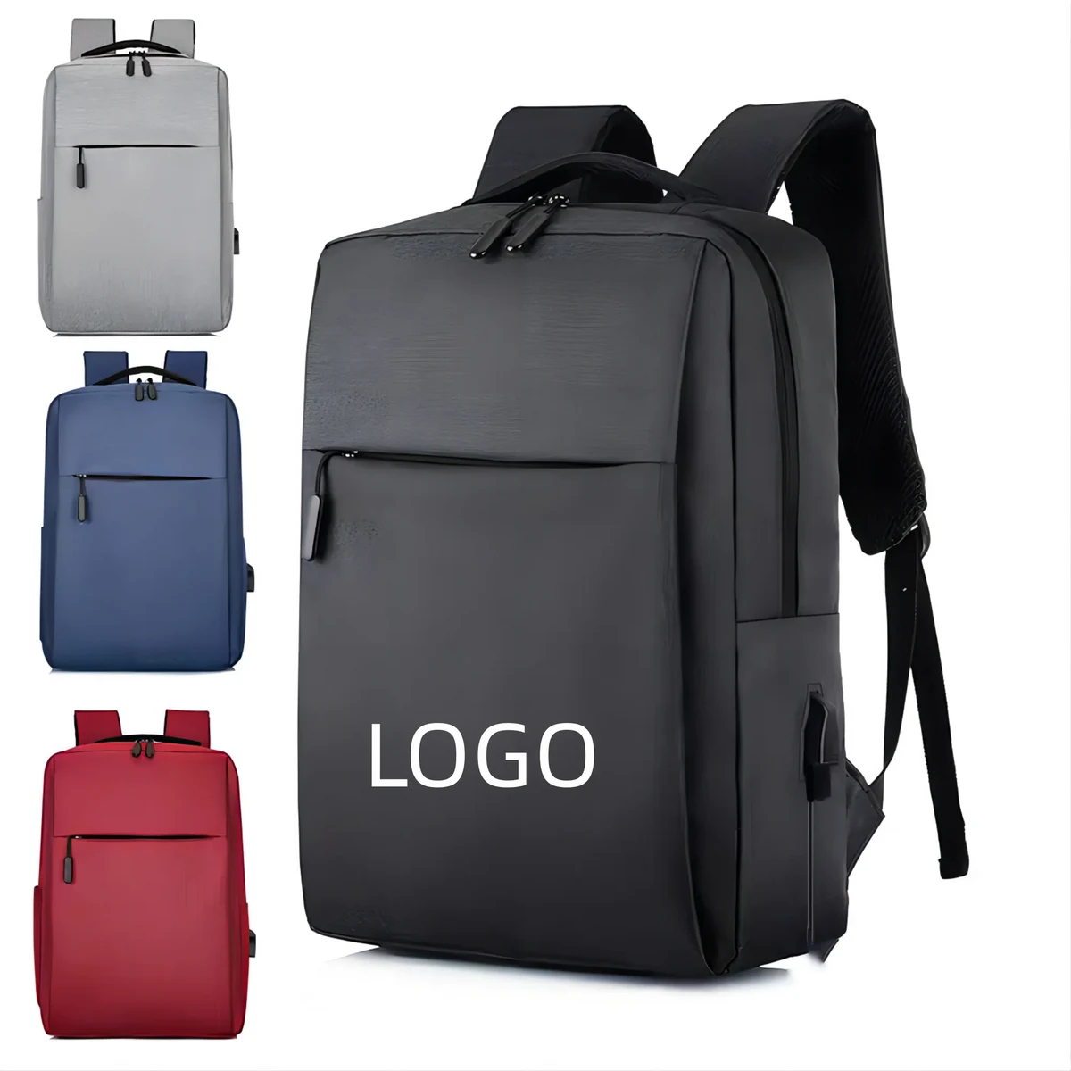 Full Color Outdoor Multifunctional Backpack 1