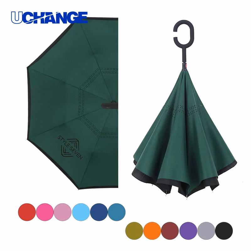 Inverted Umbrella Tool for Protection