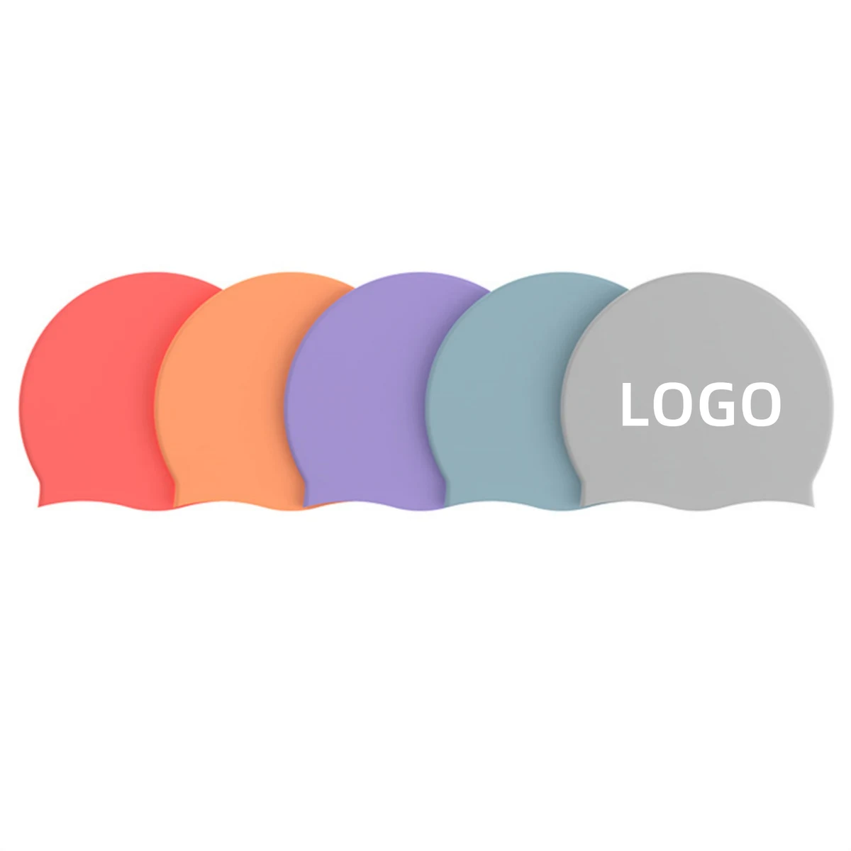 Silicone Swimming Cap 1