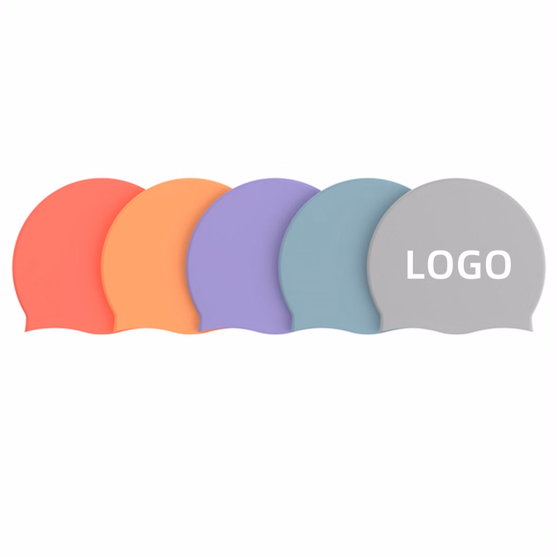 Silicone Swimming Cap
