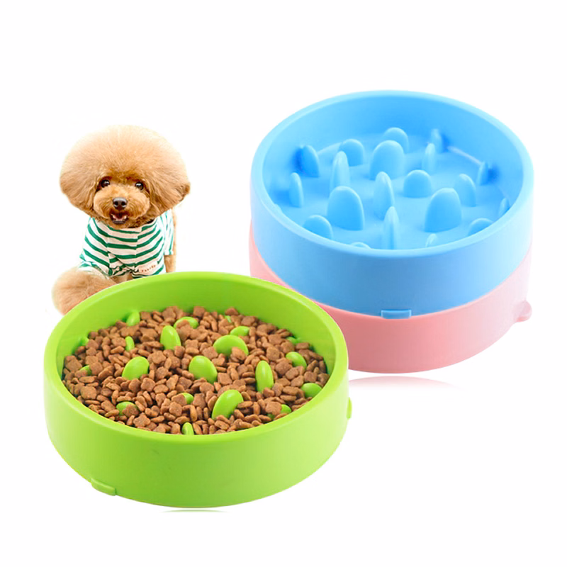 Dog Slow Feeder Bowl