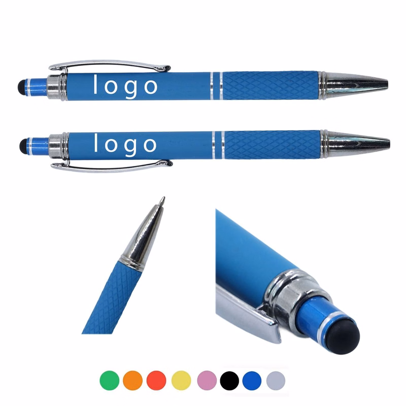 Touch Screen Pen With Rubber Coating