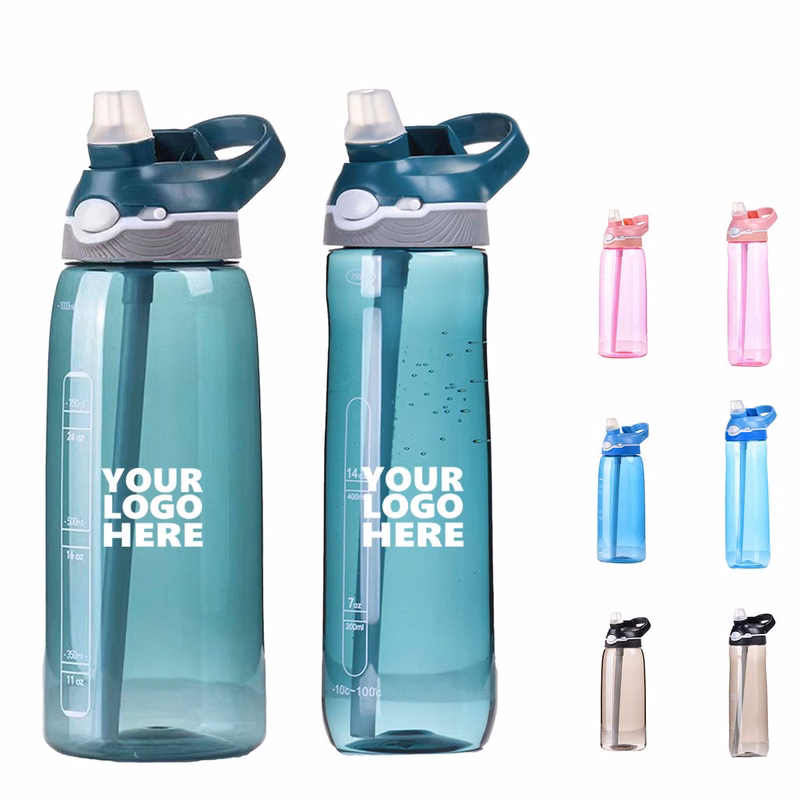 Plastic Water Bottle