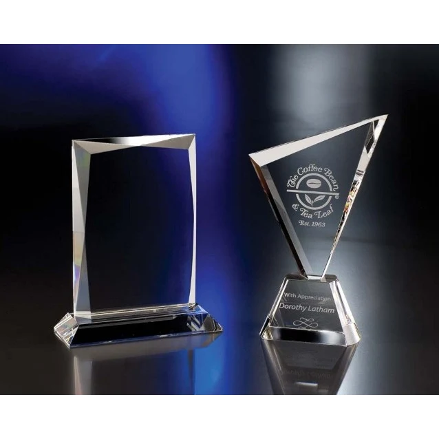 Contemporary Vistas Crystal Odyssey Award 1