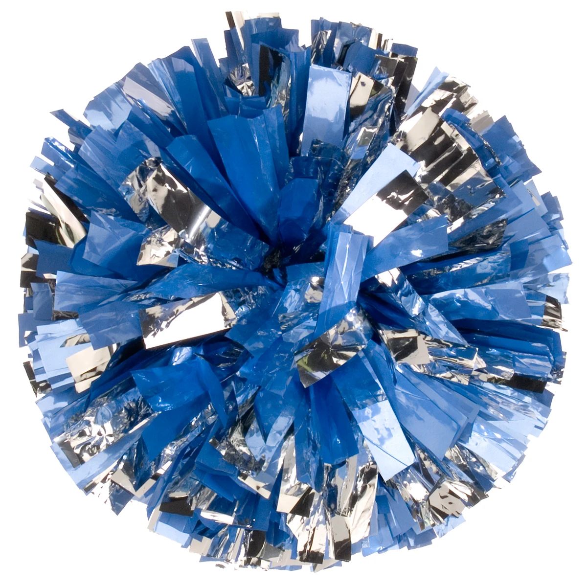 Custom Metallic/Plastic Show Pom 1