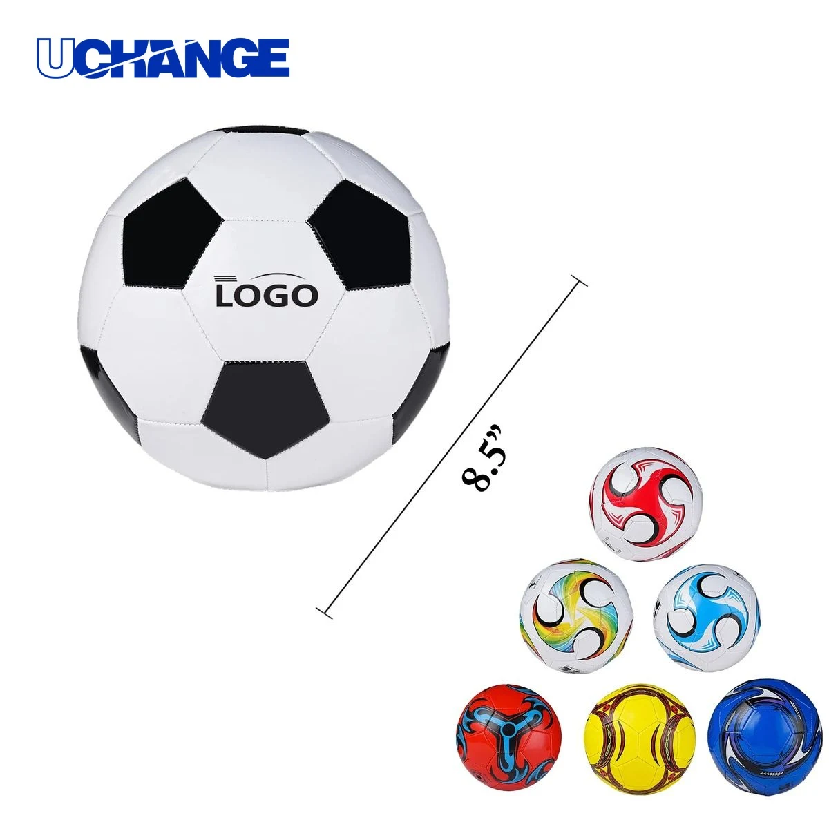 PVC Soccer Ball for Training 1