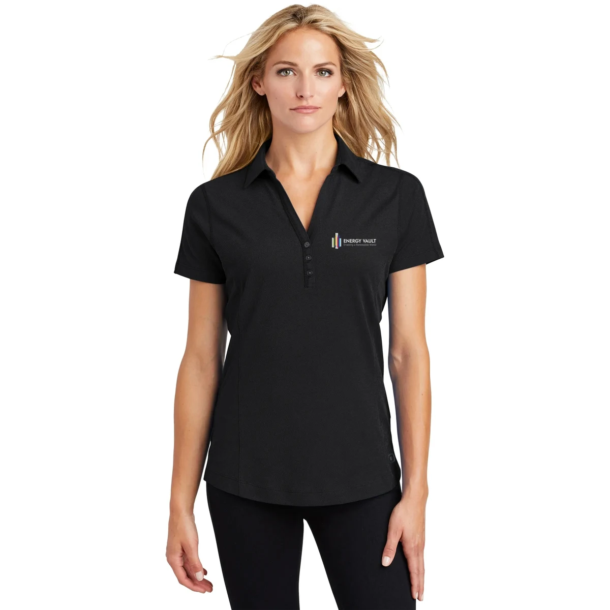 OGIO(R) LADIES ONYX POLO 1
