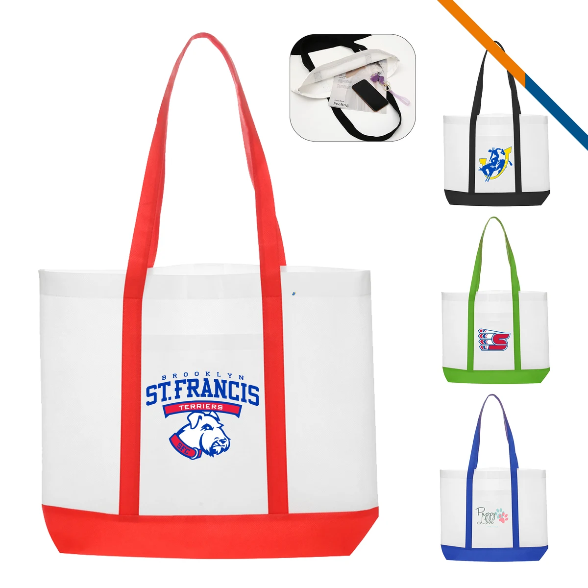 Denka Tote Bag 1