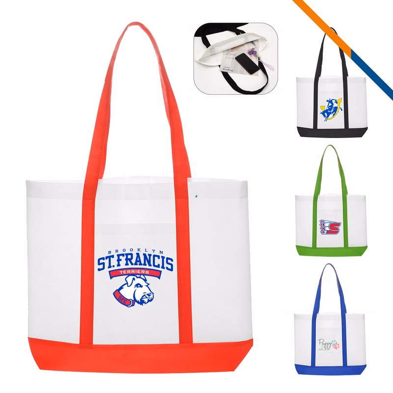 Denka Tote Bag