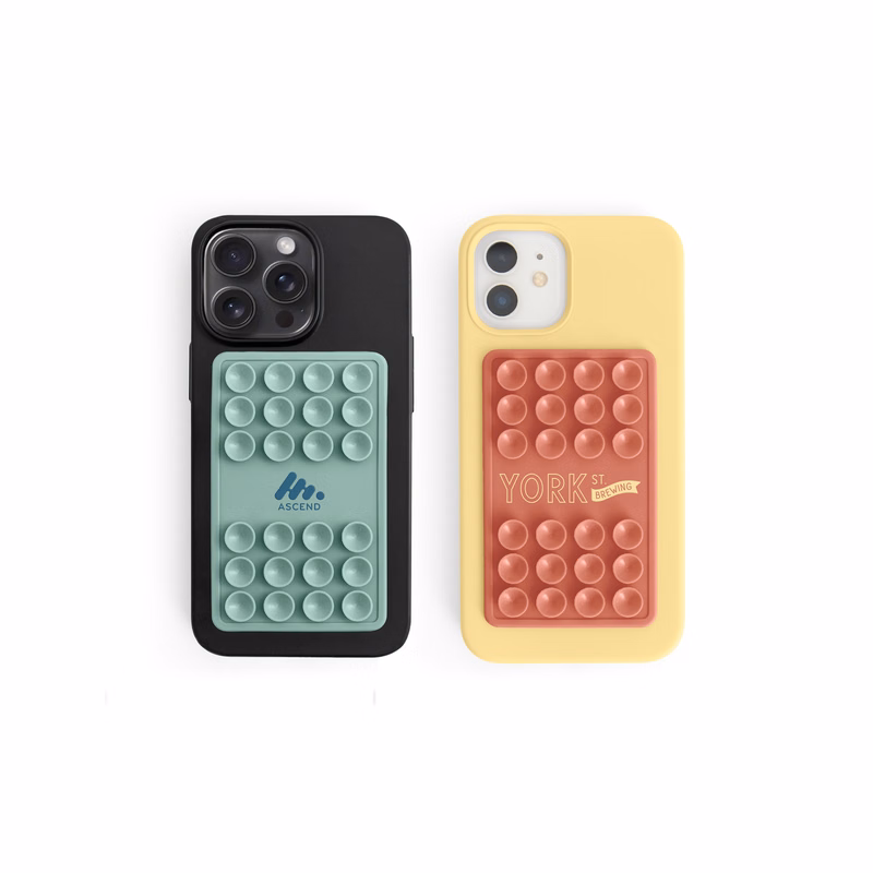 Silicone Suction Phone Mounts