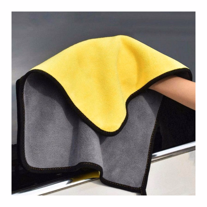 Absorbent Microfiber Car Cleaning Drying Towel