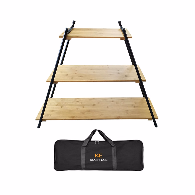 Simple Outdoor Shelf