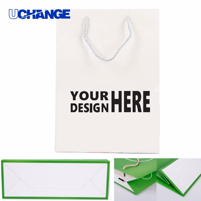 Custom Paper Gift Bag