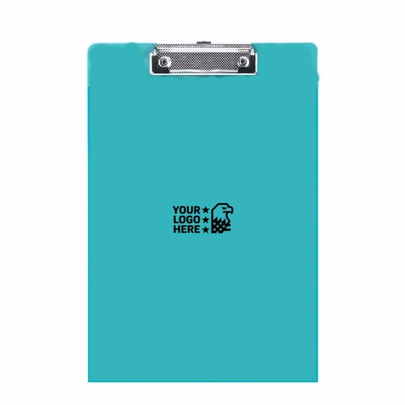 Letter Size Clipboard With Metal Clip Writing Board