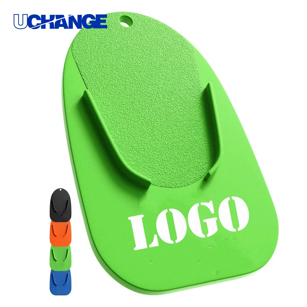 Motorcycle Kickstand Pad Support for Stability 1