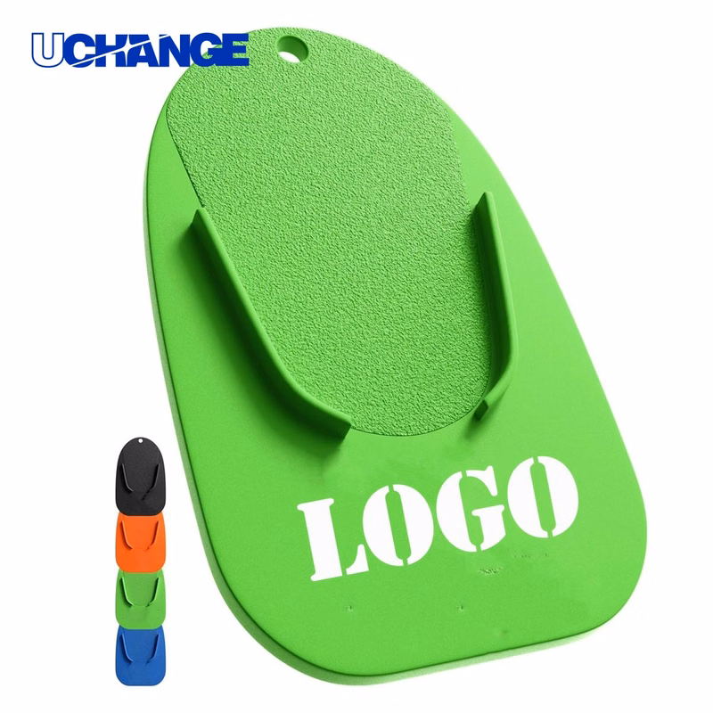 Motorcycle Kickstand Pad Support for Stability