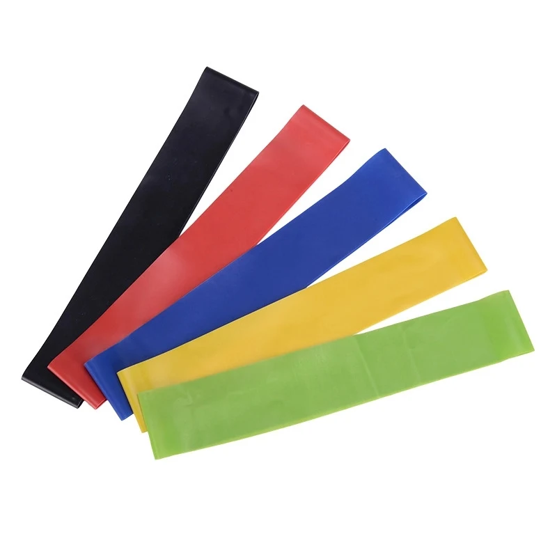 Stretchable Yoga Band 1
