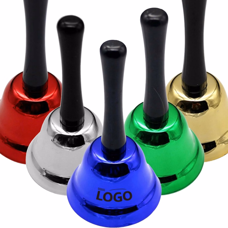 Christmas Hand Bell