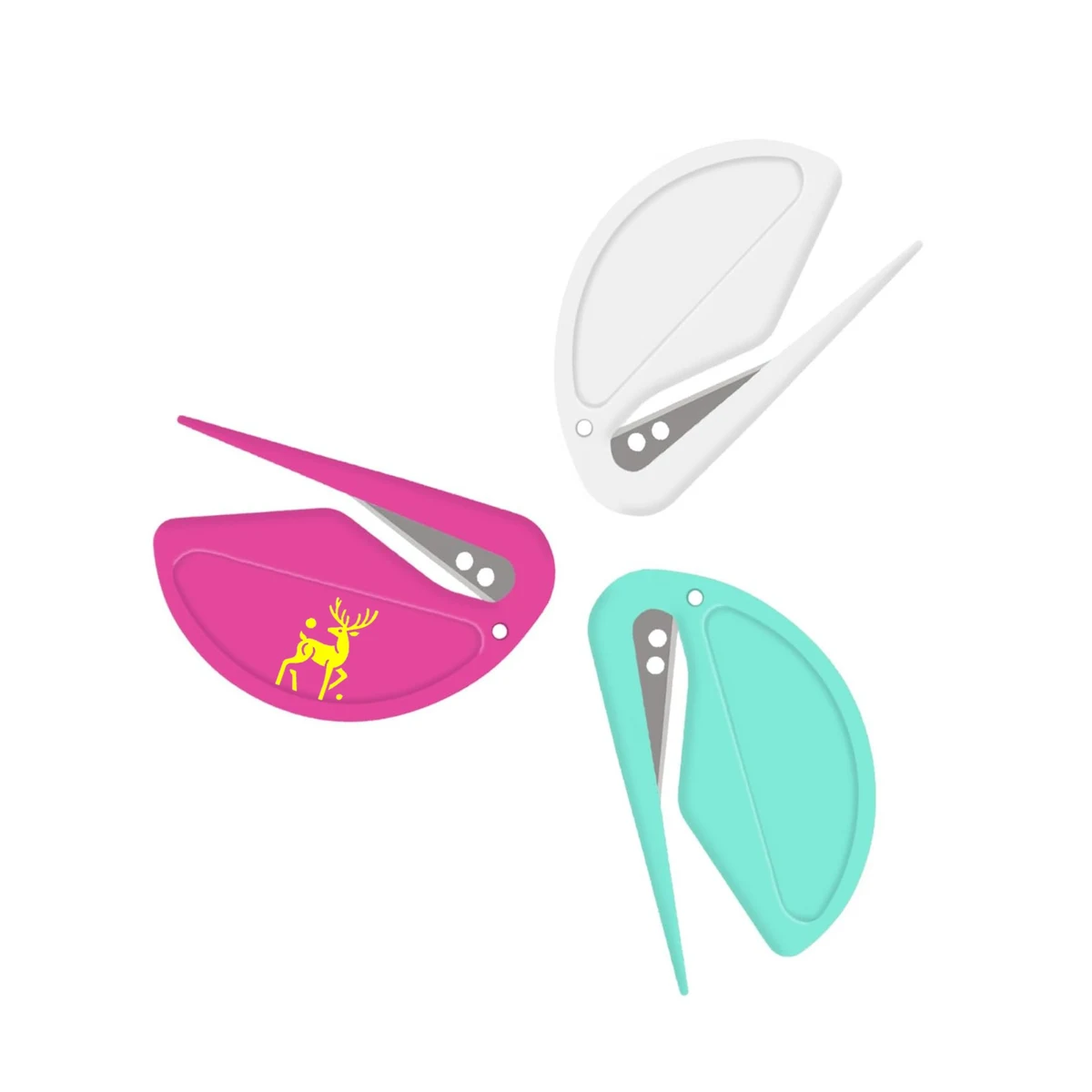 Plastic Mini Envelope Opener 1