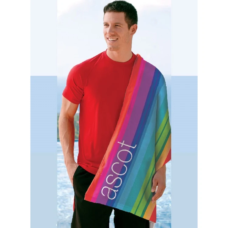ColorFusion 24" x 48" Sport Towel 1