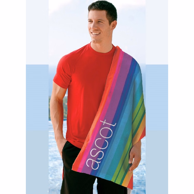 ColorFusion 24" x 48" Sport Towel