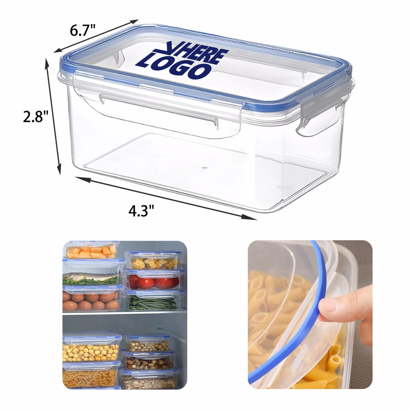 Versatile 33 OZ Kitchen Fresh Keeping Box