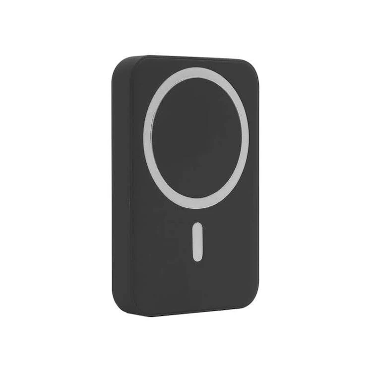 Magnetic Powerbank with Kickstand Black 1