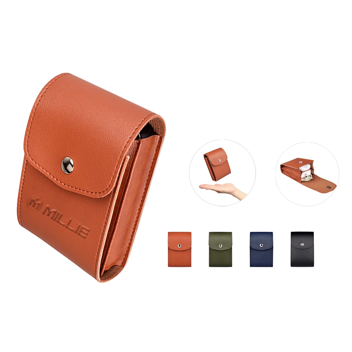 Digital Accessories Storage Bag 1