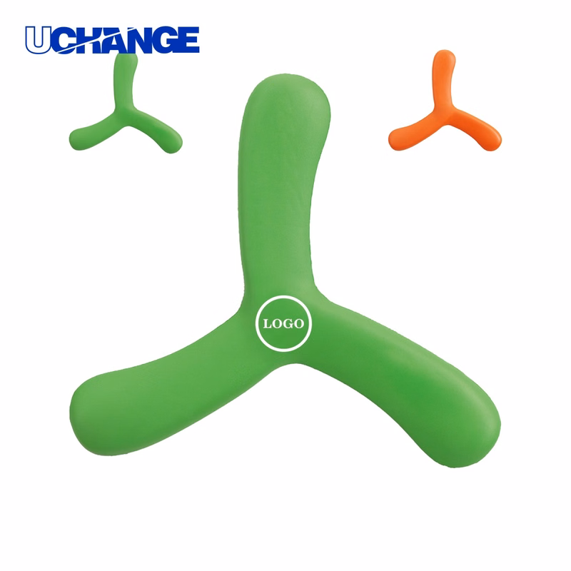 EVA Boomerang for Outdoor Fun and Training