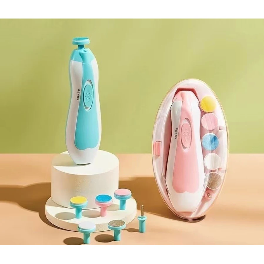 Baby Nail Trimmer Electric 1