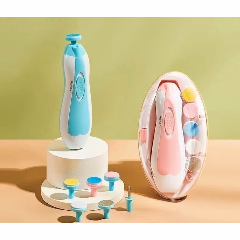 Baby Nail Trimmer Electric