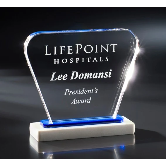 Artistic Expressions Crystal Adorn Award 1