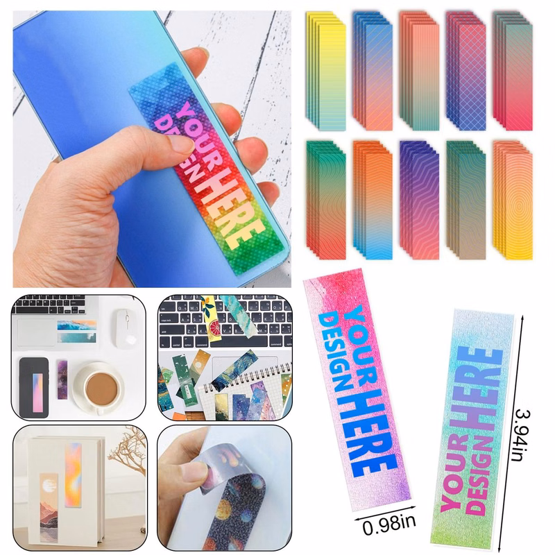 Calming Strips For Anxiety Sensory Sticker