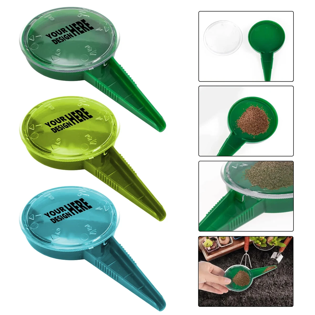 Precision Seed Sower 1