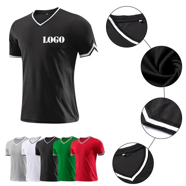 V neck Pullover Baseball Jersey 1
