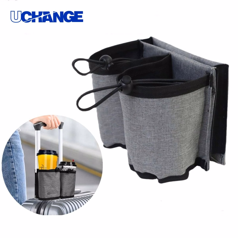 Travel Luggage Cup Holder Carrier