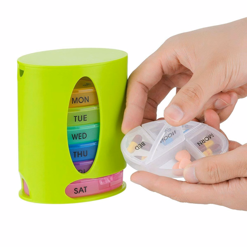 Stacking Pill Organizer