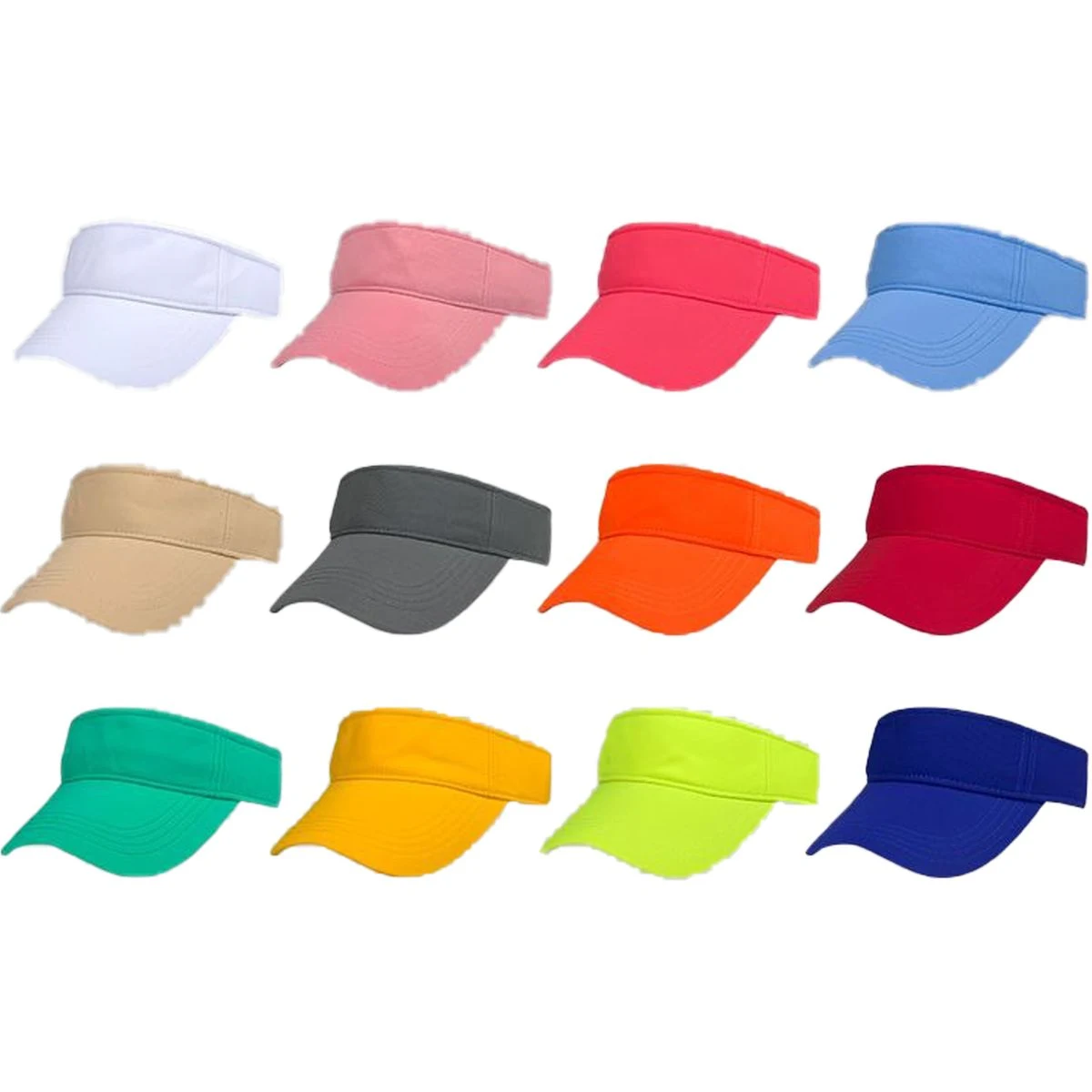 Daily Cotton Visor 1