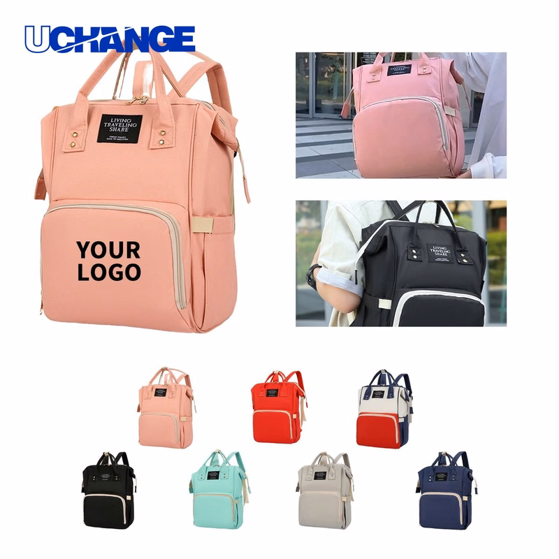 Baby Care Travel Organizer Bag Oxford 16" x 8" x 11"