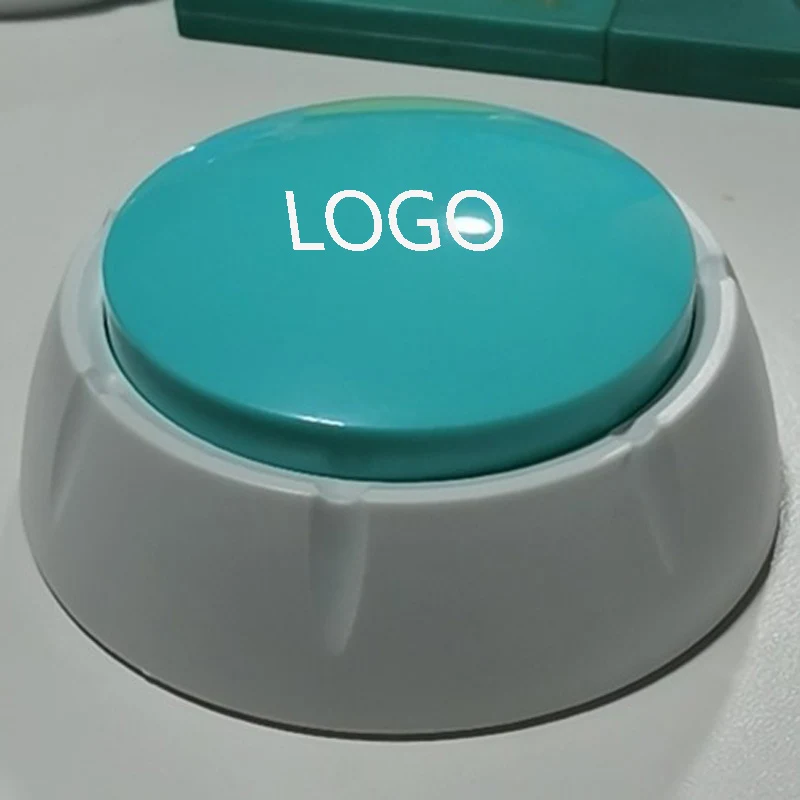 Recordable Talking Button Sound Buzzer 1