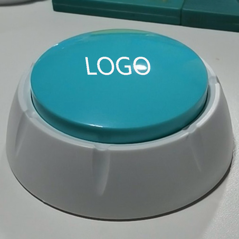 Recordable Talking Button Sound Buzzer