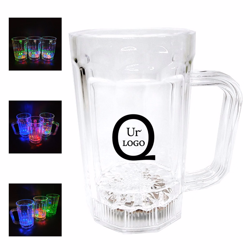 20Oz Straight Beer Luminous Cup