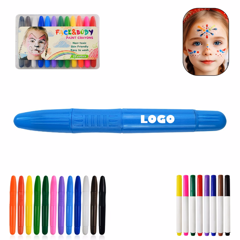 Temporary Tattoo Markers Kit