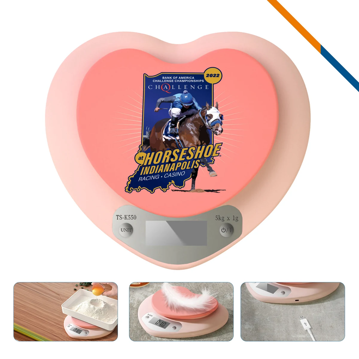Tenny Digital Food Scale 1
