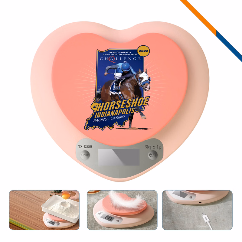 Tenny Digital Food Scale