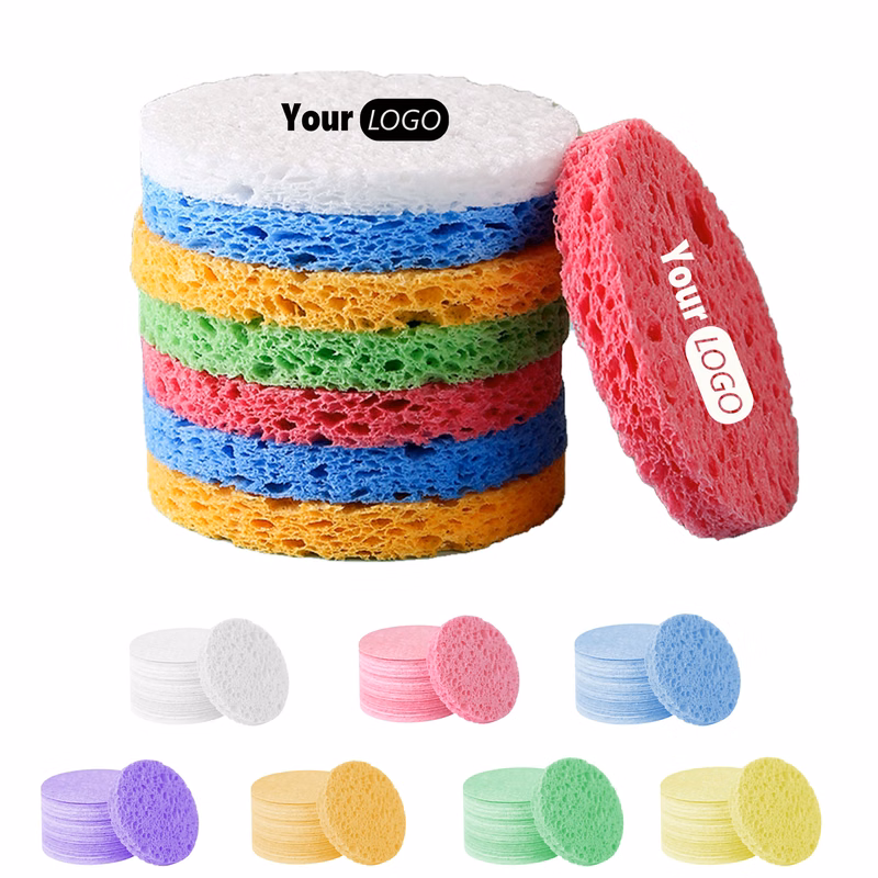Wood Pulp Sponge Dishwashing Sponge