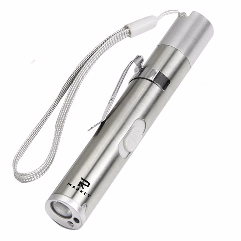 Pocket Pen LED Flashlightall-around flashlight
