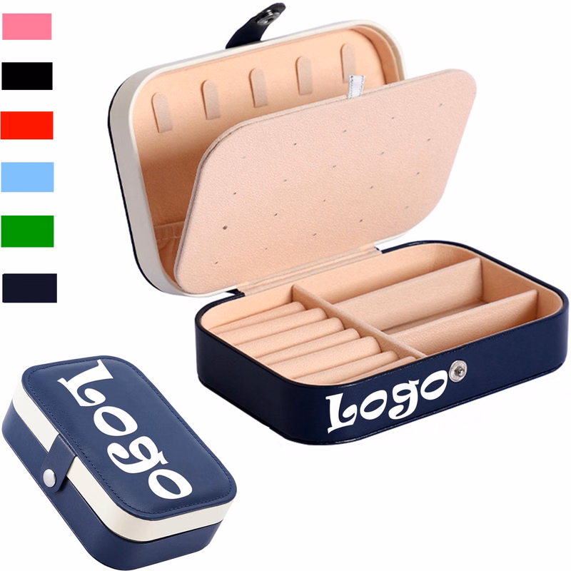 Travel Jewelry Box